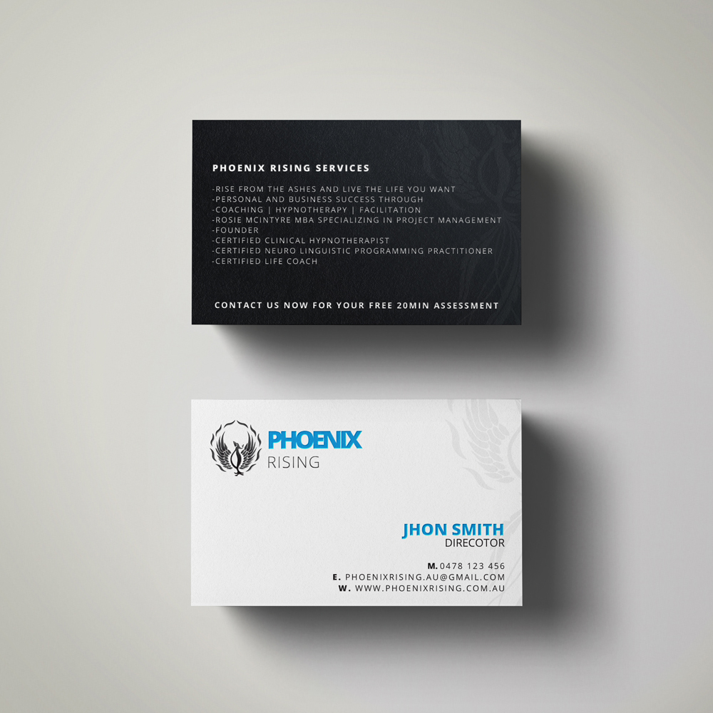 Diseño de Tarjeta de Presentación por stoodio.id para Happy Lark | Diseño #3597594