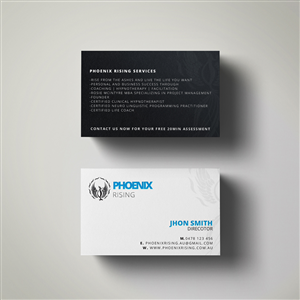 Business Card Design by stoodio.id for Happy Lark | Design: #3597594