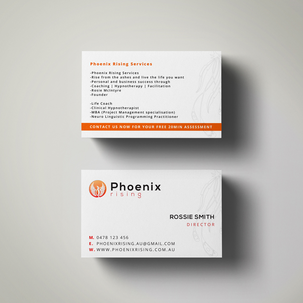 Business Card Design by stoodio.id for Happy Lark | Design #3645257