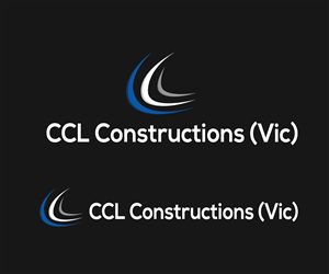 Logo Design by Z.H for CCL Constructions (Vic) | Design: #3721033
