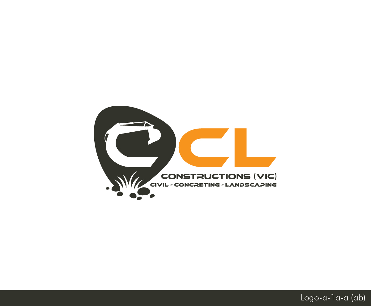 Logo Design by  Esolbiz for CCL Constructions (Vic) | Design: #3764768