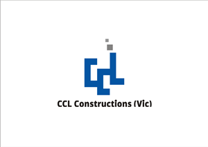 Logo Design by Arham Hidayat for CCL Constructions (Vic) | Design: #3709996
