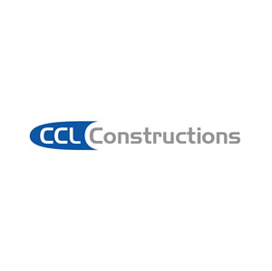 Logo Design by Design Possibilities for CCL Constructions (Vic) | Design: #3731027