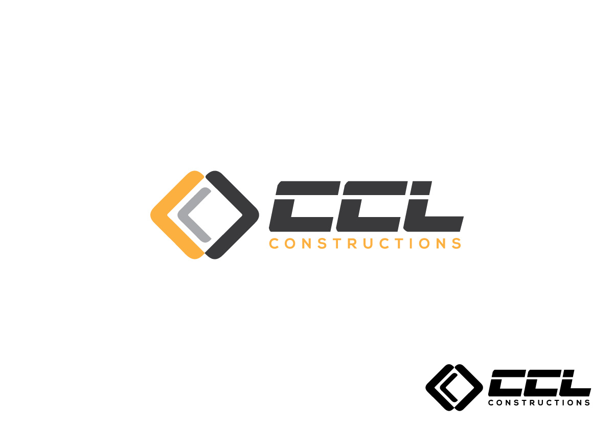 Logo-Design von TechWise für CCL Constructions (Vic) | Design #3644500