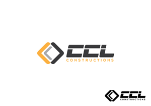 Logo Design by TechWise for CCL Constructions (Vic) | Design: #3644500