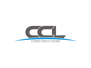 Logo Design by R16 for CCL Constructions (Vic) | Design: #3659391