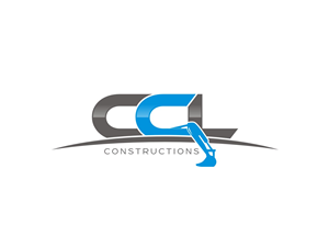 Logo Design by R16 for CCL Constructions (Vic) | Design: #3659478