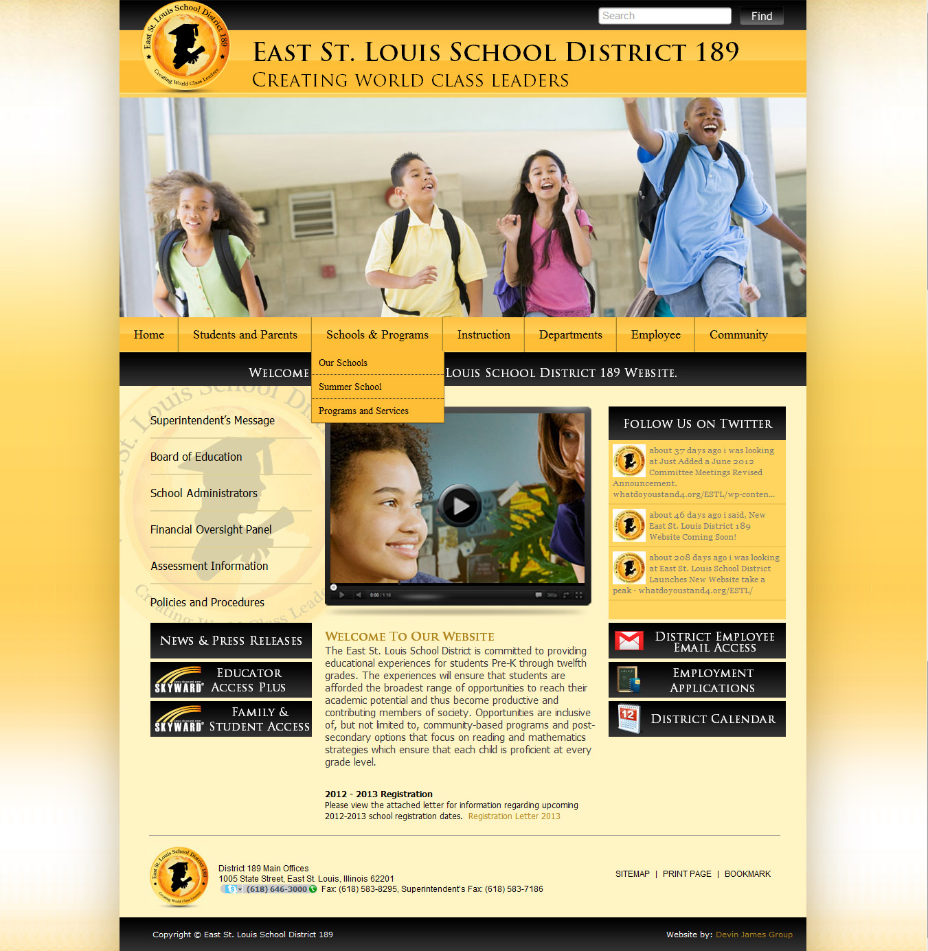 Web Design by Maninder Singh Gill  for this project | Design #901831