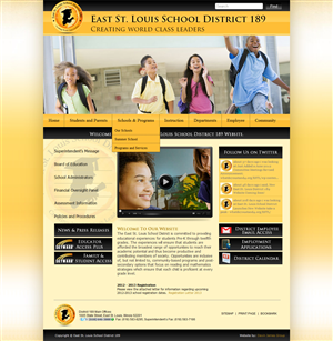 Web Design by Maninder Singh Gill 