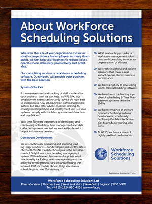 Flyer Design by Priyo Subarkah for Reliant Consulting Services UK Ltd | Design: #3636105