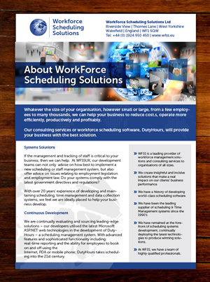 Flyer Design by Priyo Subarkah for Reliant Consulting Services UK Ltd | Design: #3636309