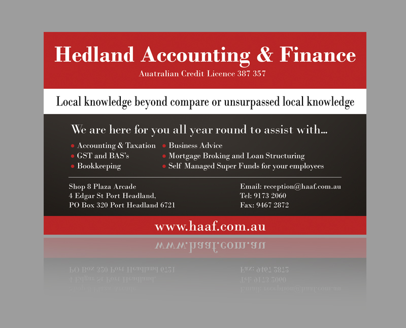 Advertisement Design by jgeoinbox for this project | Design #3608735