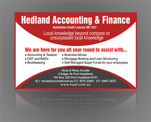 Advertisement Design by jgeoinbox for this project | Design: #3640343