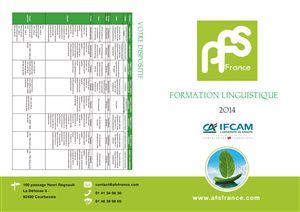 Simple 4 page brochure design - Duplex printable pdf document - A3 format | Brochure Design by Adylhere