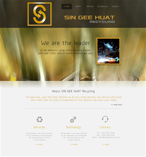Web Design by Chris_designs