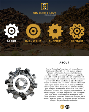 Web Design by  SerbanC