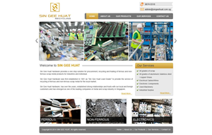 Web Design by Infobliz Technologies