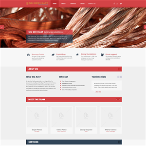 Web Design by Jacquelinemjdesign