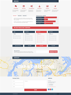 Web Design by Jacquelinemjdesign for Sin Gee Huat Recycling | Design: #3648323
