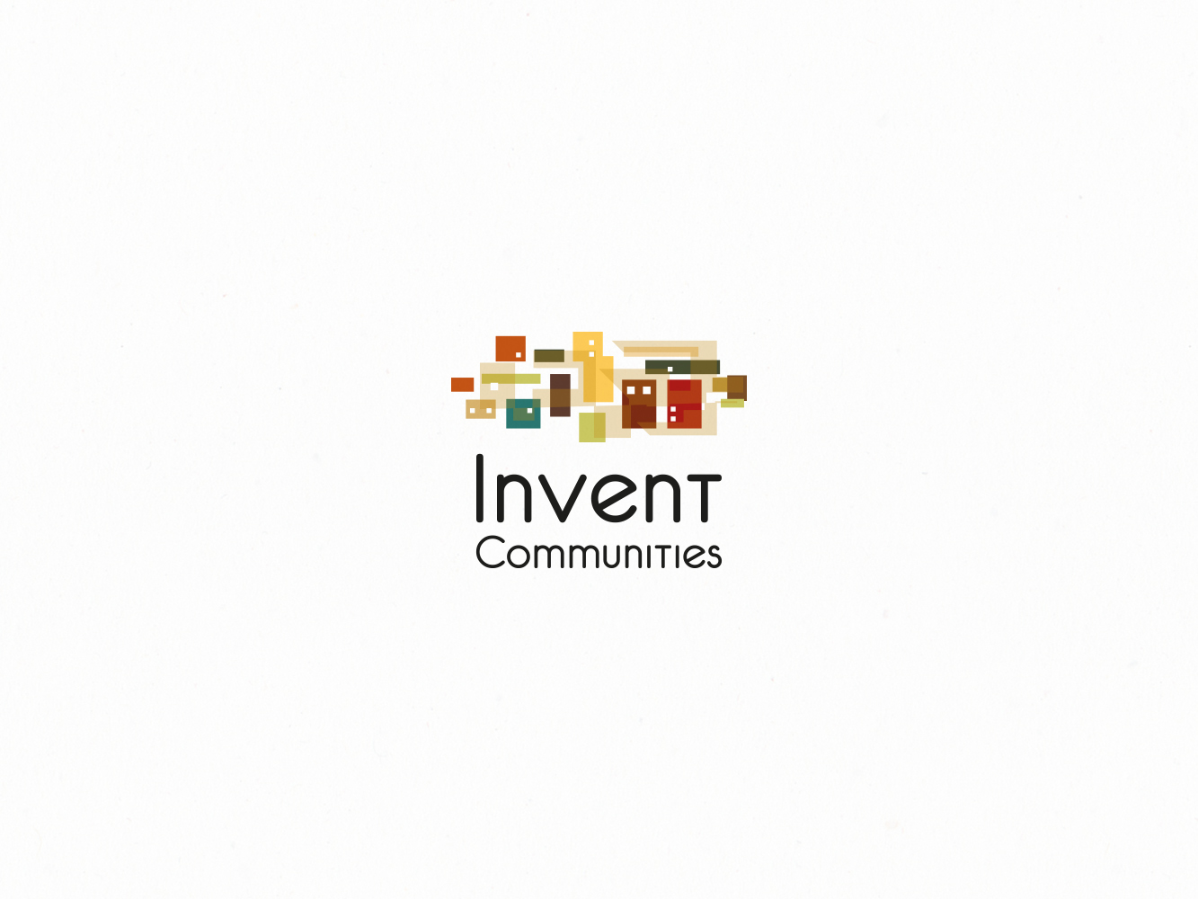 Logo Design by Enzzok for Invent Communities | Design #3638854