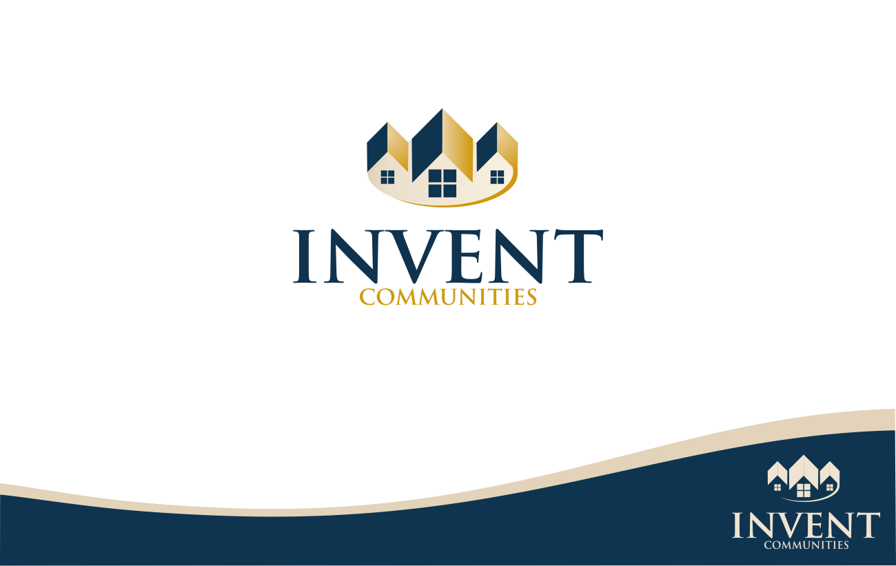 Diseño de Logo por Monimonzy para Invent Communities | Diseño #3675035