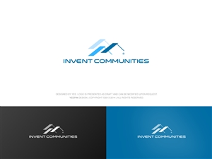 Logo Design by Benjamin for Invent Communities | Design: #3660601
