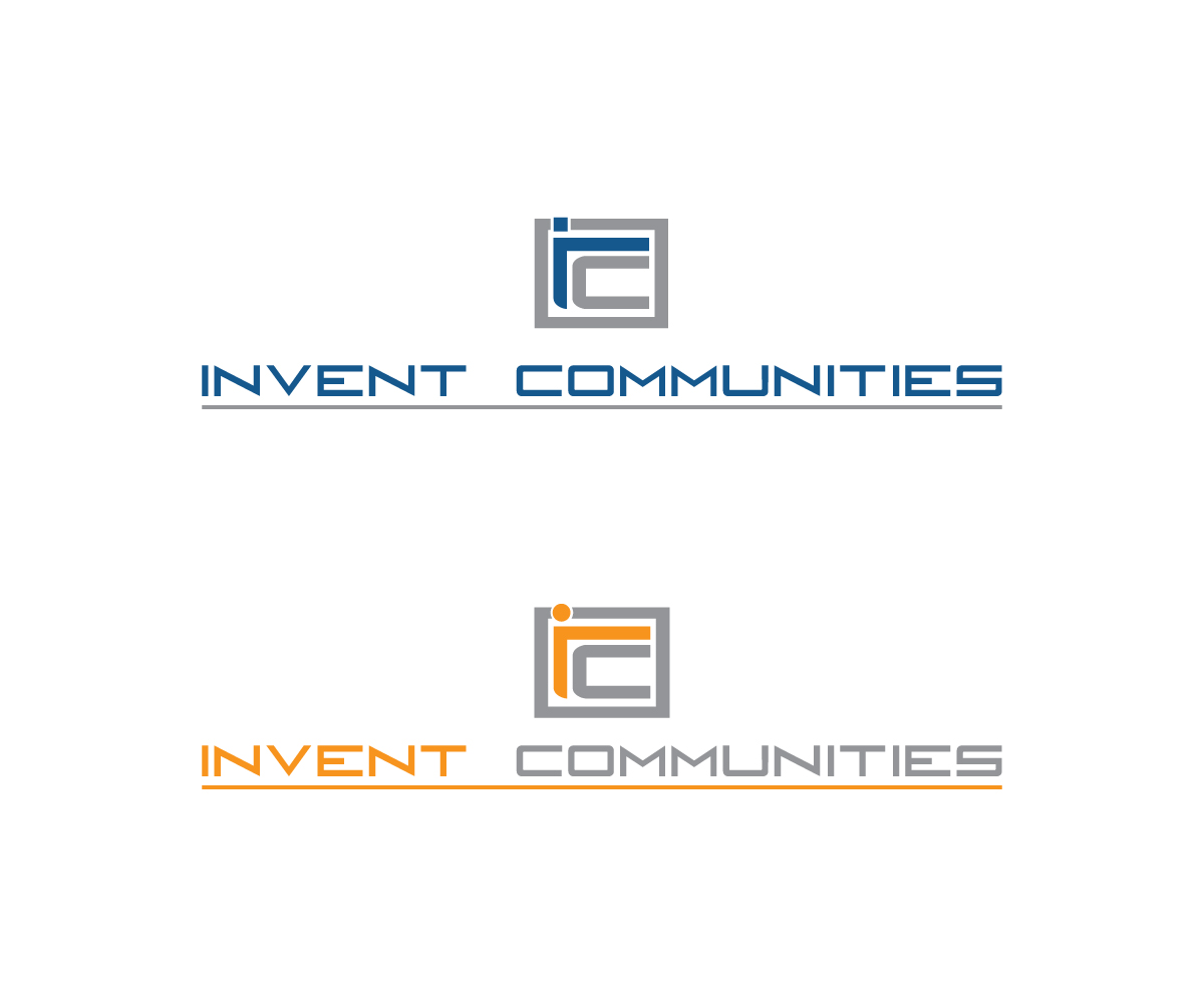 Logo Design by dianagargaritza for Invent Communities | Design #3622733