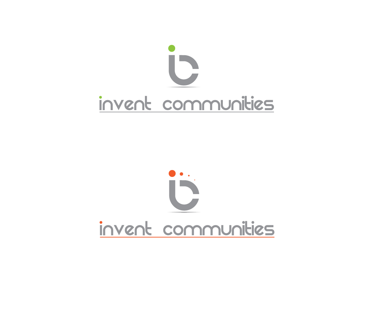 Logo Design by dianagargaritza for Invent Communities | Design #3622737