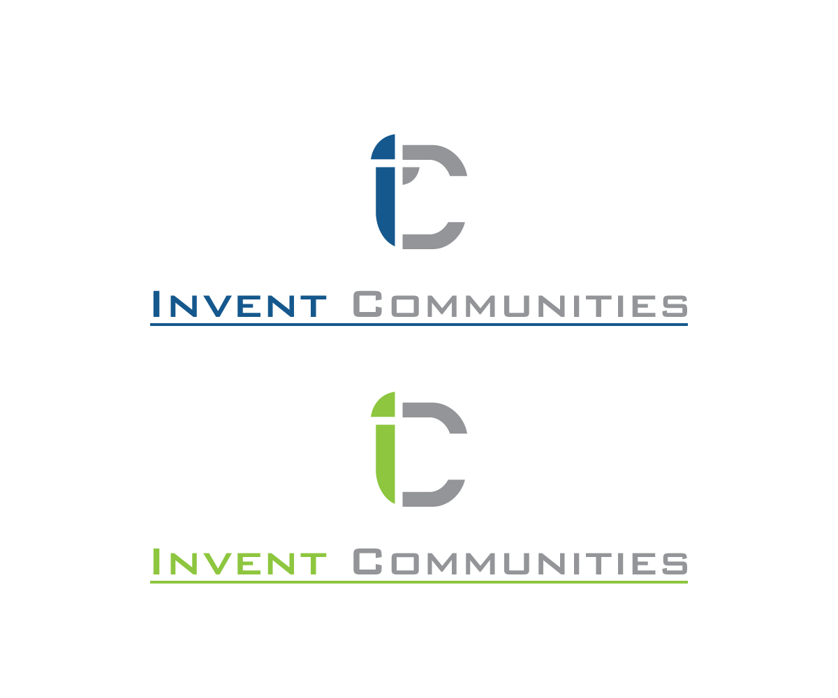 Diseño de Logo por dianagargaritza para Invent Communities | Diseño #3622740