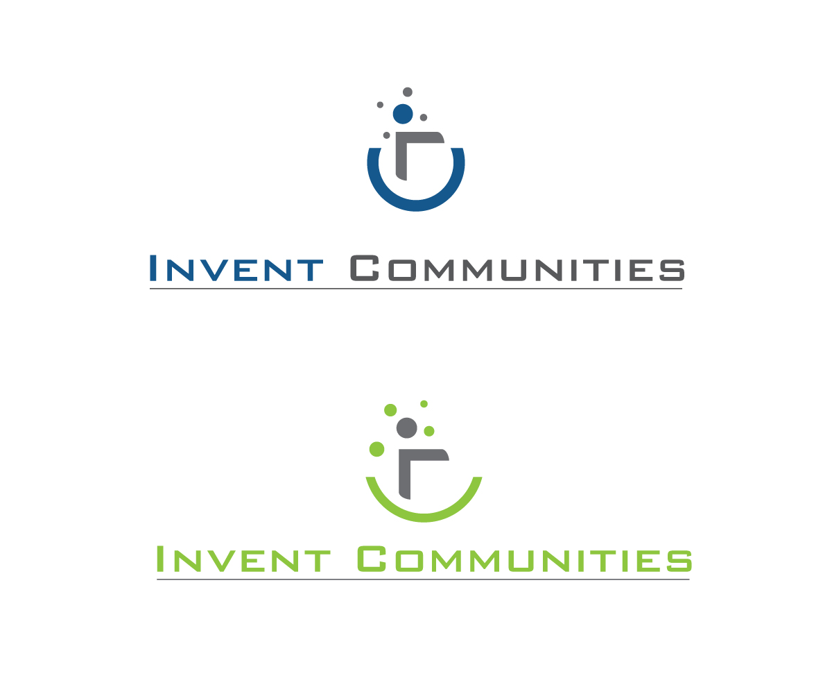 Logo Design by dianagargaritza for Invent Communities | Design #3622811