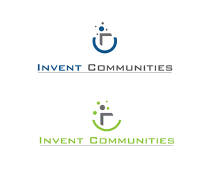 Logo Design by dianagargaritza for Invent Communities | Design: #3622811