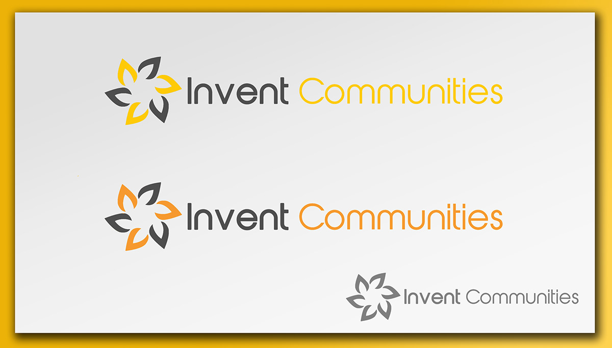 Logo Design by hesanhasan for Invent Communities | Design #3617926