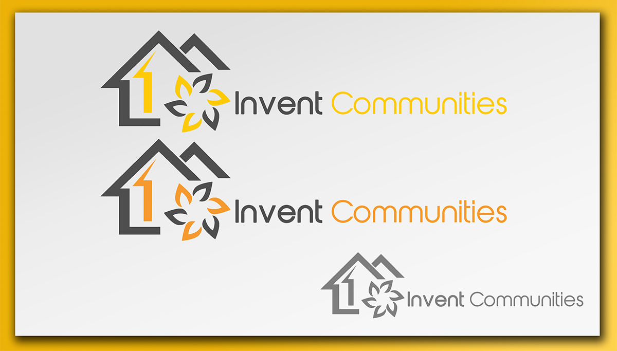 Logo Design by hesanhasan for Invent Communities | Design #3617927