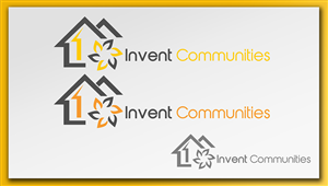Logo Design by hesanhasan for Invent Communities | Design: #3617927