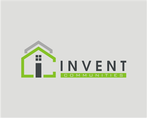 Logo Design by Gito Kahana for Invent Communities | Design #3671928
