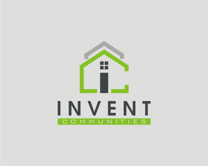 Logo Design by Gito Kahana for Invent Communities | Design #3671931