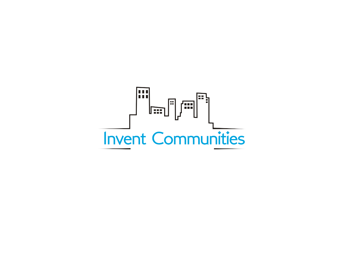 Logo Design by Blueberry for Invent Communities | Design #3666319