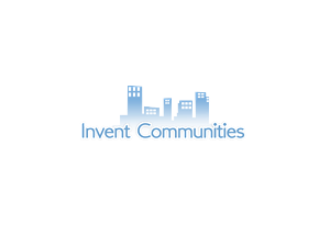 Logo Design by Blueberry for Invent Communities | Design: #3666327