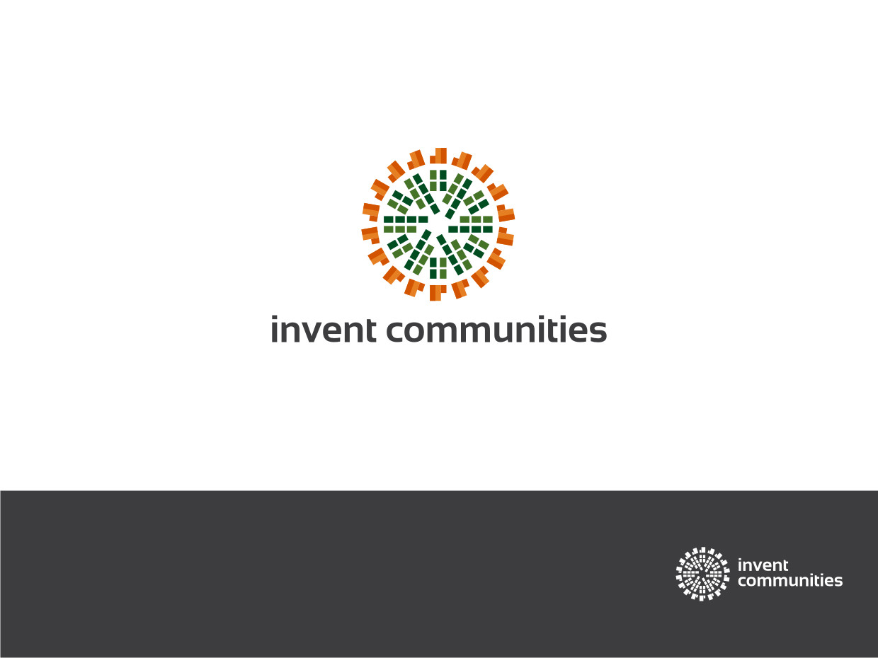 Logo Design by Atvento Graphics for Invent Communities | Design #3683166