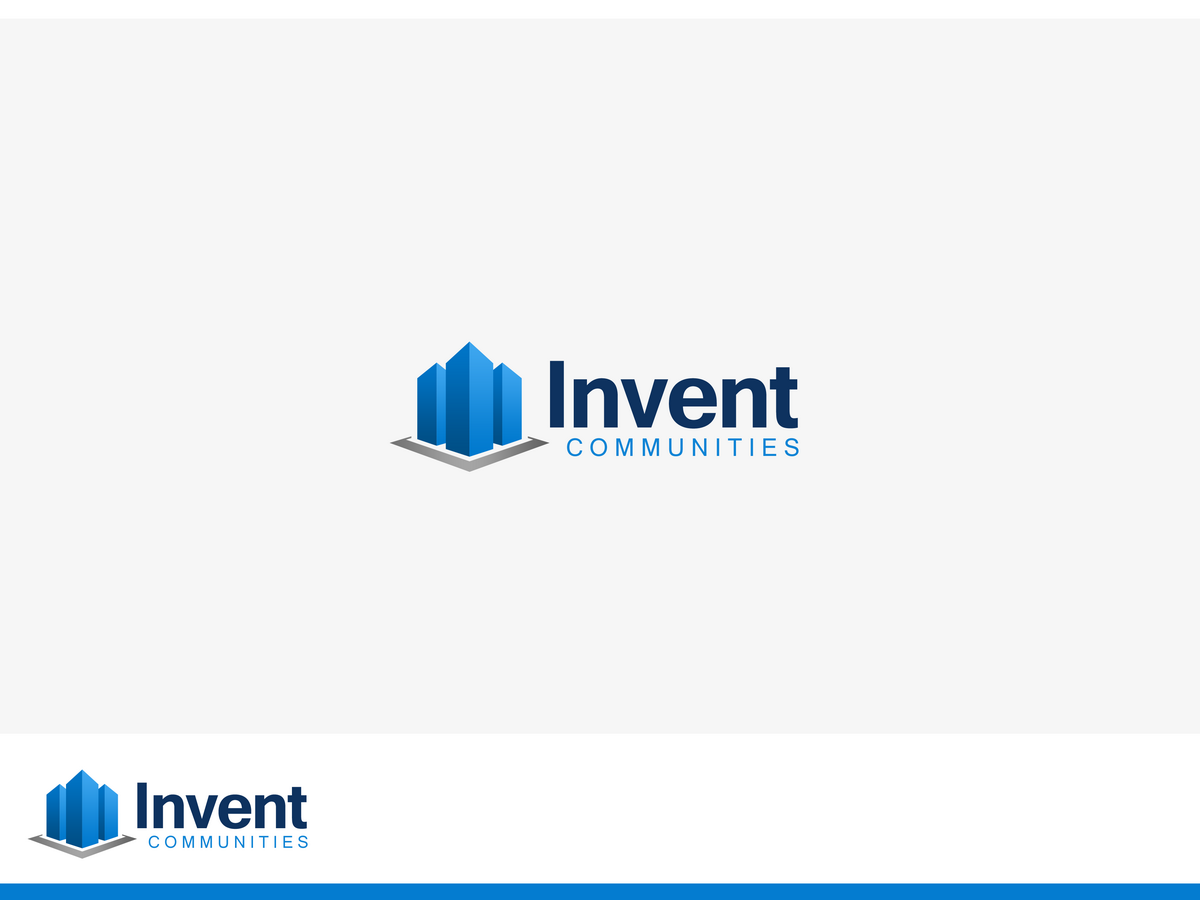 Logo Design by DoveFendi for Invent Communities | Design #3617253