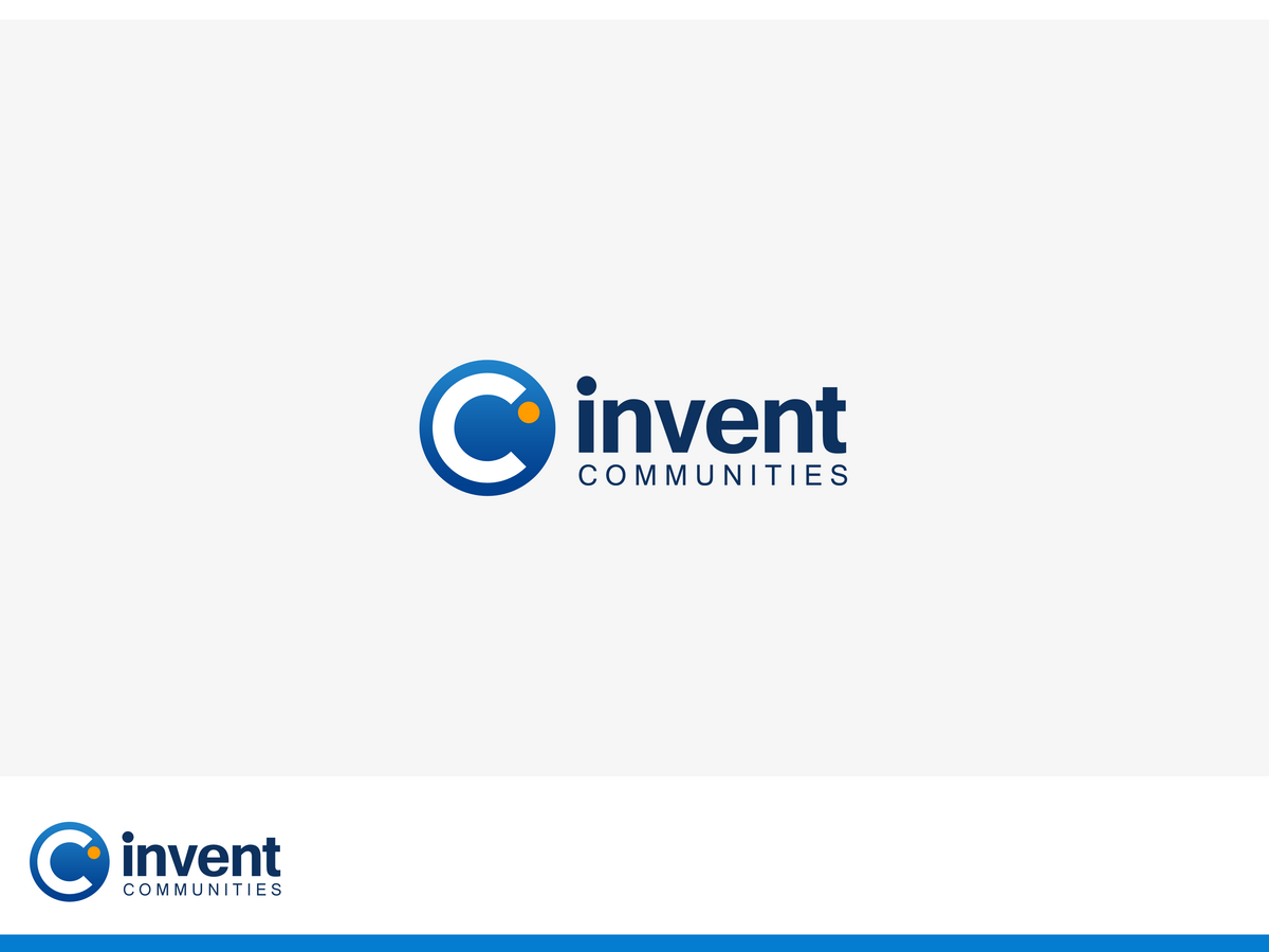 Logo Design by DoveFendi for Invent Communities | Design #3618660