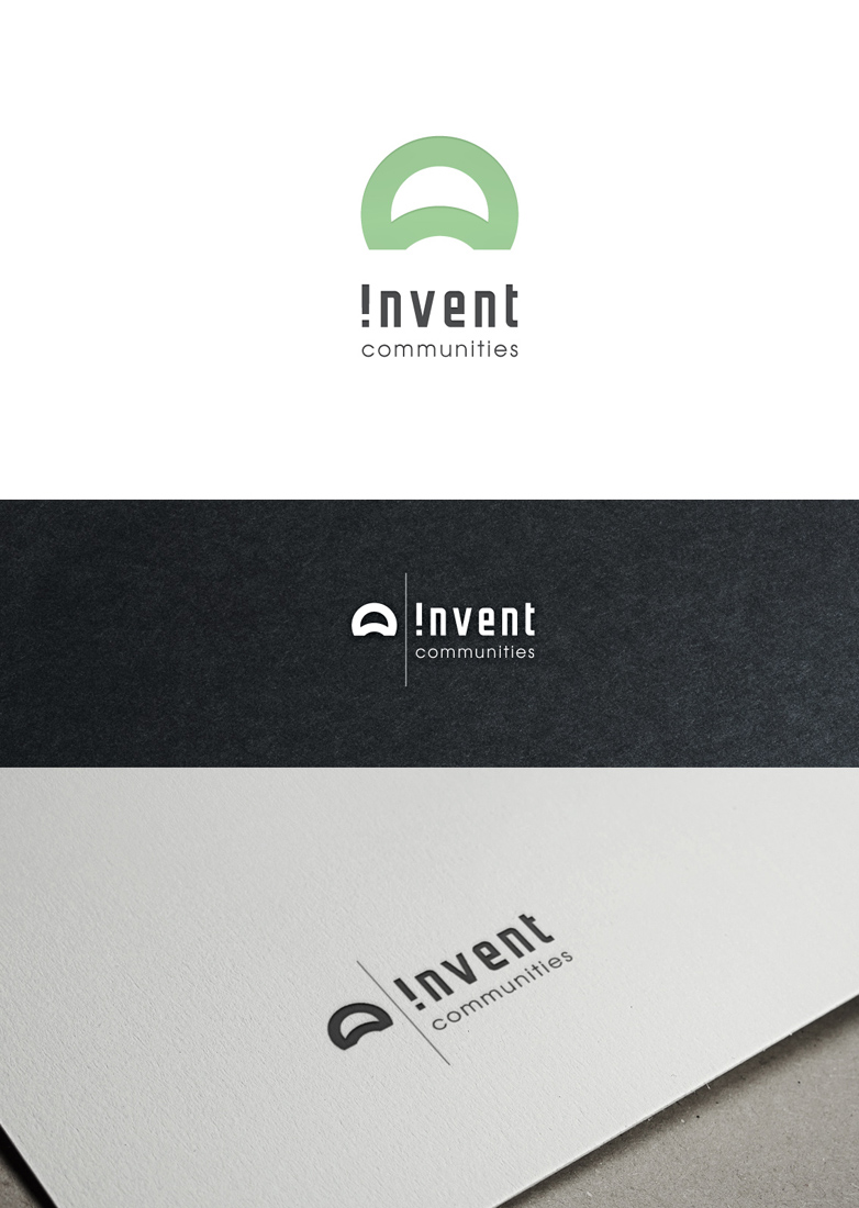 Logo Design by kresh for Invent Communities | Design #3674729