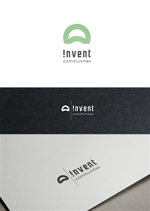 Logo Design by kresh for Invent Communities | Design: #3674729