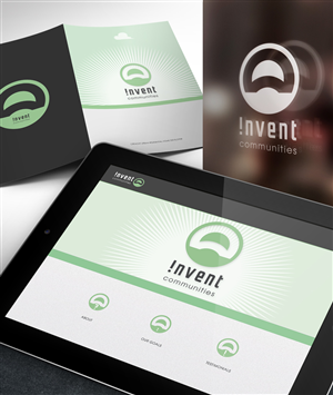 Logo Design by kresh for Invent Communities | Design: #3674741
