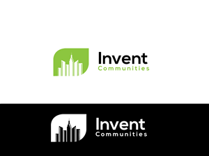 Logo Design by Anyl Thapa for Invent Communities | Design: #3634220