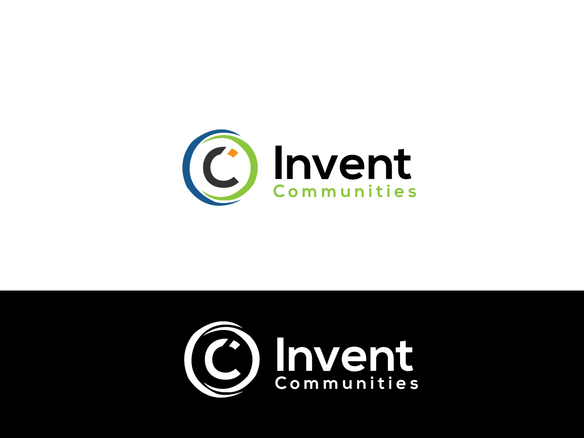 Logo Design by Anyl Thapa for Invent Communities | Design #3634229