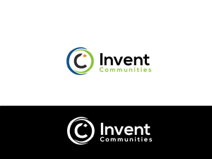 Logo Design by Anyl Thapa for Invent Communities | Design: #3634229