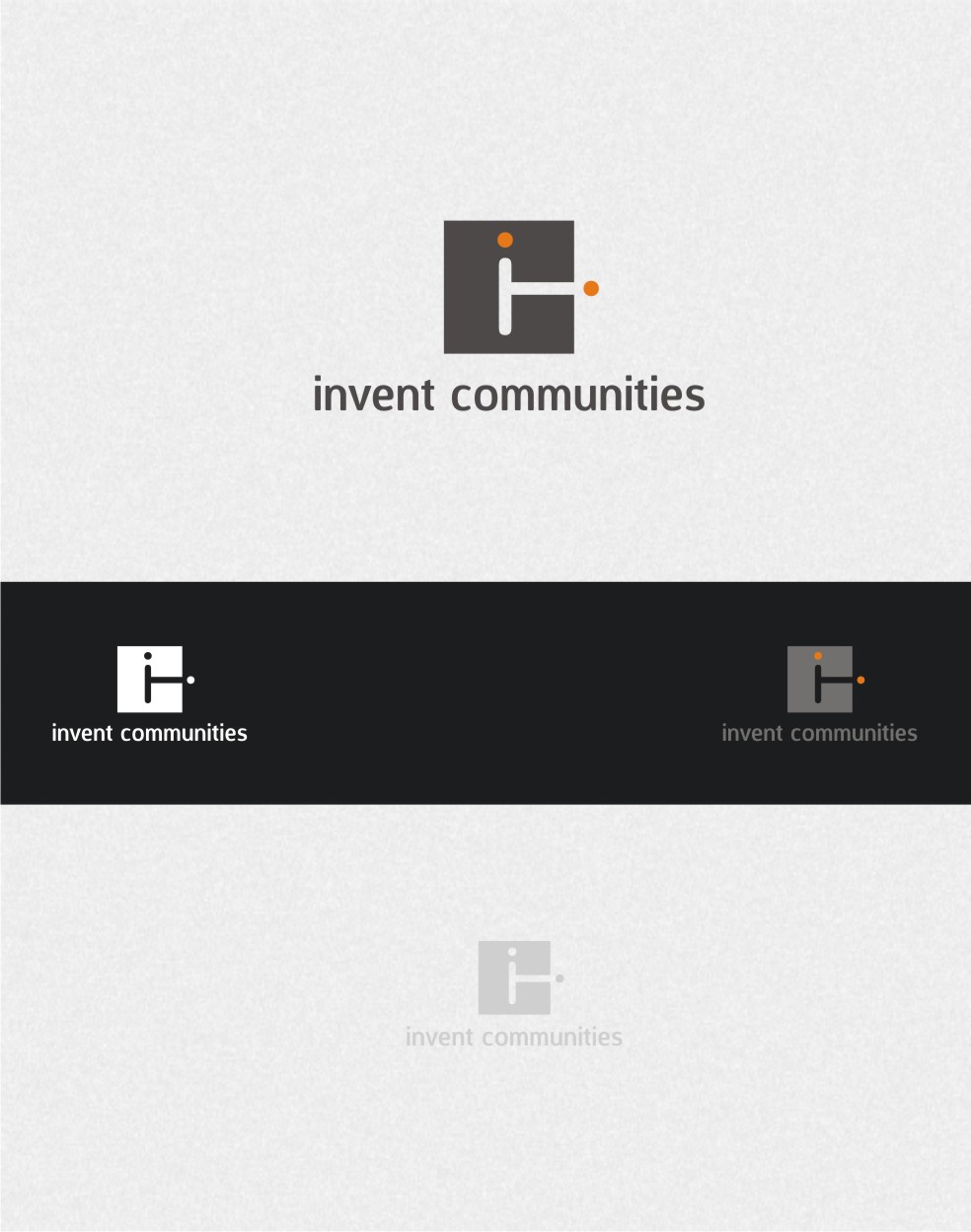 Design de Logo par gray mind pour Invent Communities | Design #3644963
