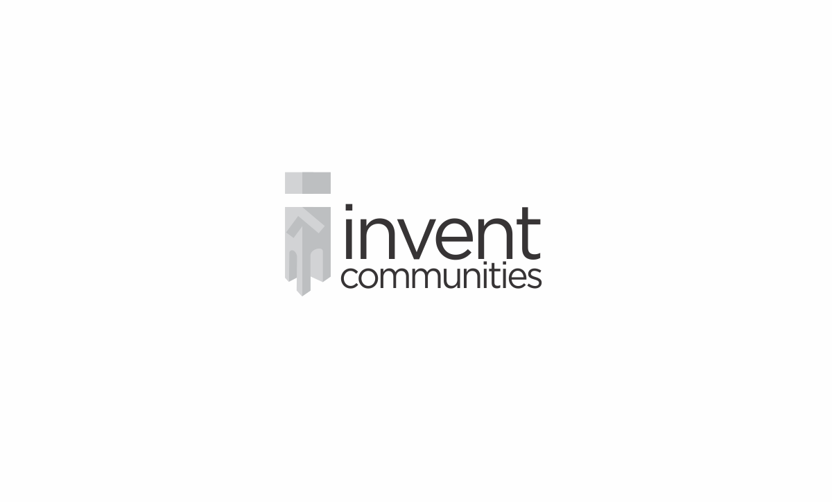 Diseño de Logo por reFreshid para Invent Communities | Diseño #3622012