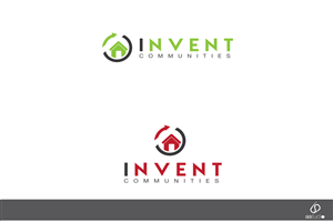 Logo Design by hirundo.design for Invent Communities | Design: #3643450